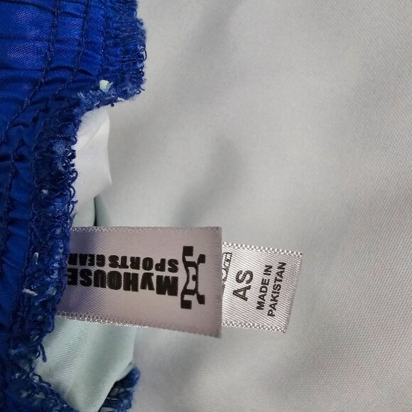 My House Sports Gear Men's WC Wrestling Shorts Size AS (Adult Size Small) - Picture 6 of 11